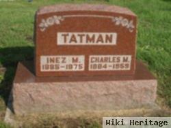 Charles Monroe Tatman