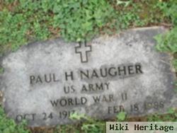 Paul H Naugher