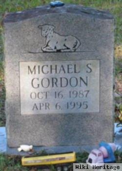 Michael S Gordon