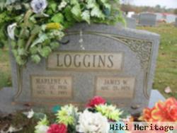 Marlene A Loggins