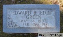 Edward B "edd" Green