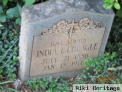 India E. Cheagle