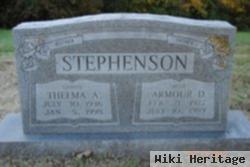 Thelma A. Stephenson