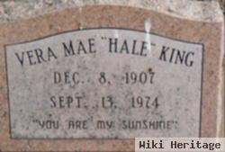 Vera Mae Hale King