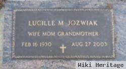 Lucille M. Jaskowiak Jozwiak