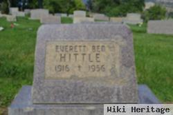 Everett Ben Hittle