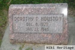 Dorothy Darlene Houston