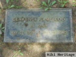 Clarence E. Mcleod