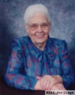 Thelma Frances Johnson Pletcher