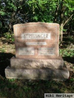 Peter J Stritzinger, Jr