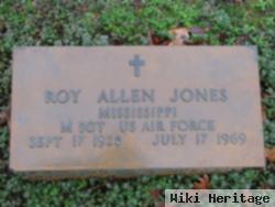Roy Allen Jones