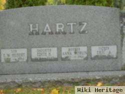Edith H Hartz