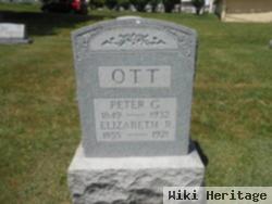 Peter G. Ott