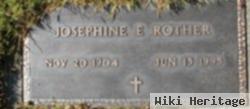 Josephine E. Rother