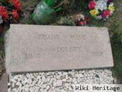 Seany Hale Woolsey