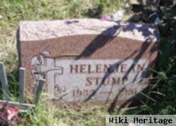 Helen Jean Stump