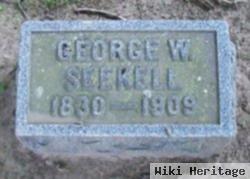 George W Seekell