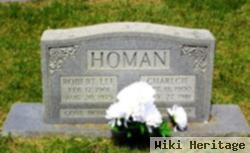 Robert Lee Homan