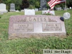 David Wilbur Gates