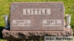 Ruby B. Little