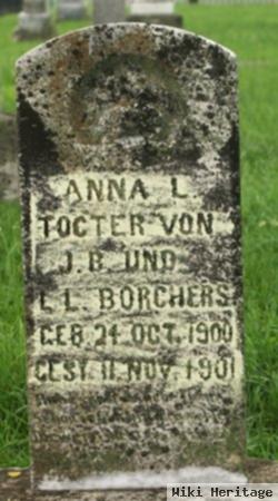 Anna L Borchers