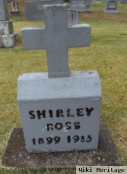 Shirley Ross