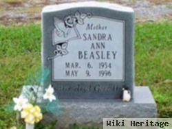 Sandra Ann Kirby Beasley