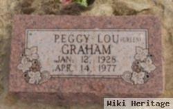 Peggy Lou Green Graham