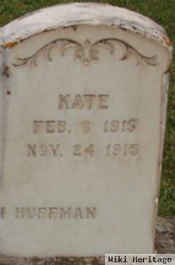 Kate Huffman