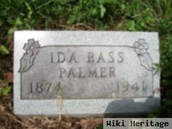 Ida Bass Palmer