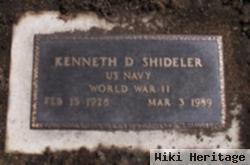 Kenneth D. Shideler