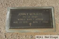 John Perez Moralez