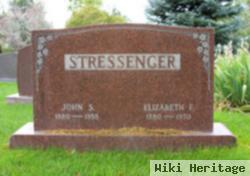 John S Stressenger