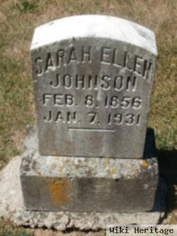 Sarah Ellen Johnson