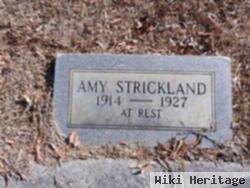 Amy Strickland