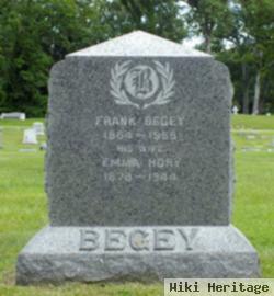 Frank C. Begey