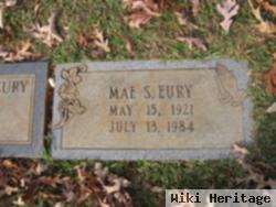 Mae S. Eury