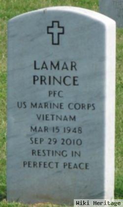 Lamar Prince