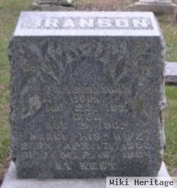 Nancy Case Branson