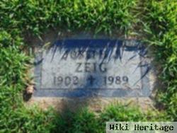 Joseph J Zeig