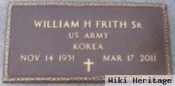 William H. "bill" Frith