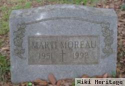 Marti Moreau