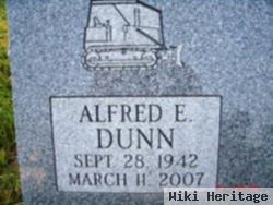 Alfred Eugene Dunn