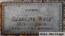 Caroline Borchard Wulf