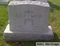 August Dettmer