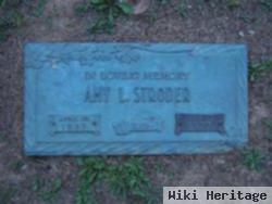 Amy L. Flannery Stroder