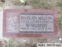 Harlan Melvin Mcmurphy