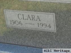 Clara Berg Liggett