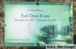 Earl Dean Evans