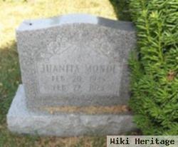 Juanita Zachary Monde